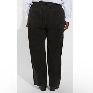NWT Torrid Straight Hight Rise Carpenter Jean